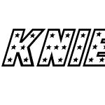 Knievel Italic