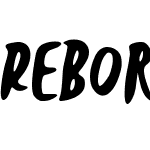 Reborn Revolt