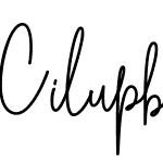 Cilupba