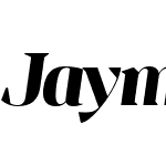 Jaymont PERSONAL