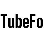 TubeFont