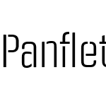 Panfleta Stencil