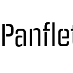 Panfleta Stencil