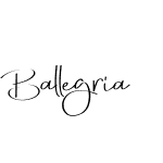 Ballegria
