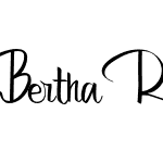 Bertha