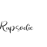 Rapsodie