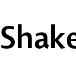 Shaker