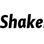 Shaker