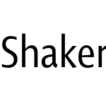 Shaker