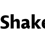 Shaker