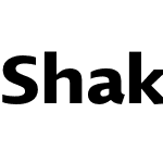 Shaker