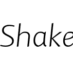 Shaker