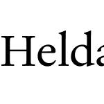 Heldane Text