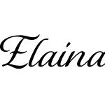 Elaina Script