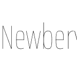 Newbery Sans Pro