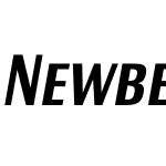 Newbery Sans SC