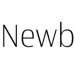 Newbery Sans Pro