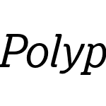 Polyphonic