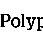 Polyphonic