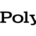 Polyphonic