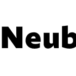 Neuburn Sans