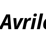 Avrile Sans