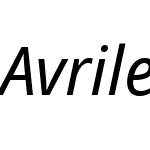 Avrile Sans