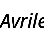 Avrile Sans