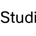 Studio Sans