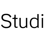 Studio Sans