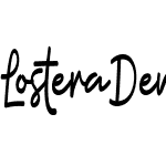 Lostera Demo