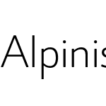 Alpinist