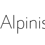 Alpinist