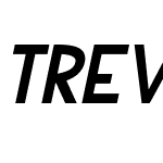 Trevor Italic