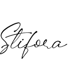 Stifora