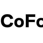 CoFo Sans