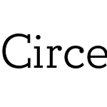 Circe Slab A