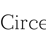 Circe Slab C