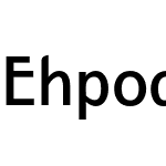 Ehpoque