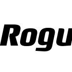 Rogue Sans Nova