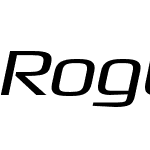 Rogue Sans Nova