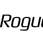 Rogue Sans Nova