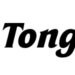 Tongari