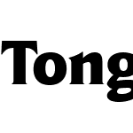 Tongari