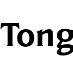 Tongari