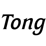 Tongari