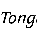 Tongari