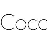 Coco Gothic Alternate