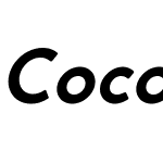 Coco Gothic Small Caps