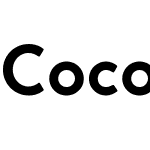 Coco Gothic Small Caps